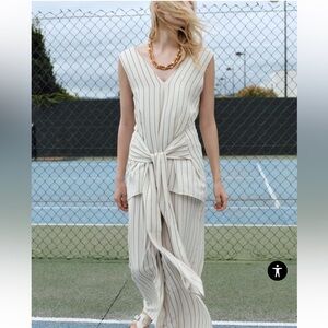 Zara 2pc Co Ord Set NWT